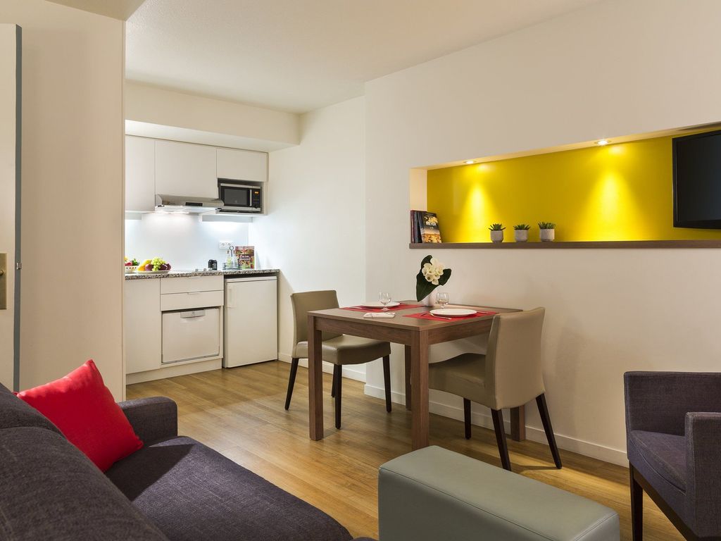 Citadines Place d’Italie Paris