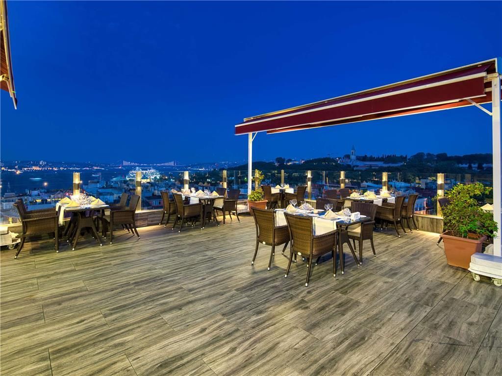 Levni Istanbul Hotel Handwritten Collection