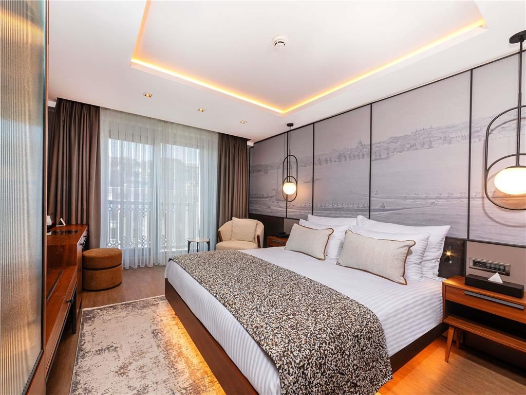Levni Istanbul Hotel Handwritten Collection
