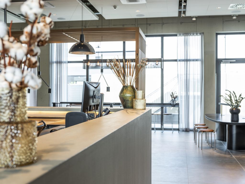Zleep Hotel Frankfurt Airport Kelsterbach