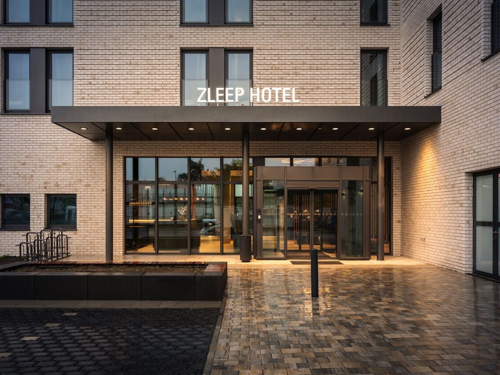 Zleep Hotel Frankfurt Airport Kelsterbach