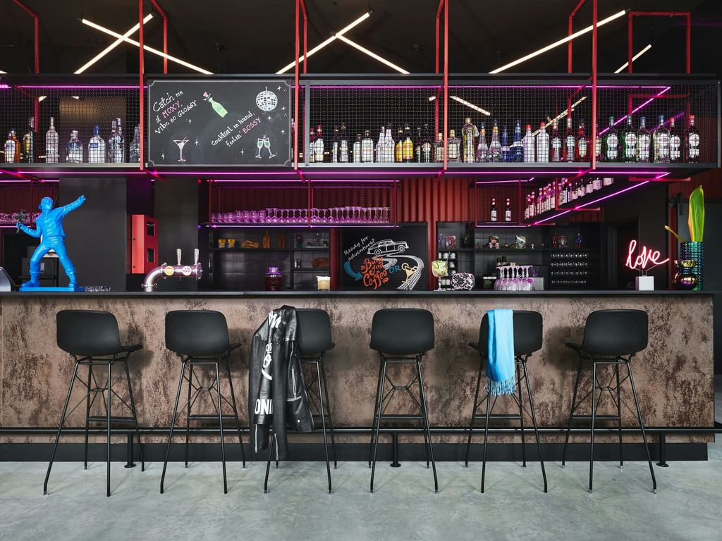 Moxy Warsaw City