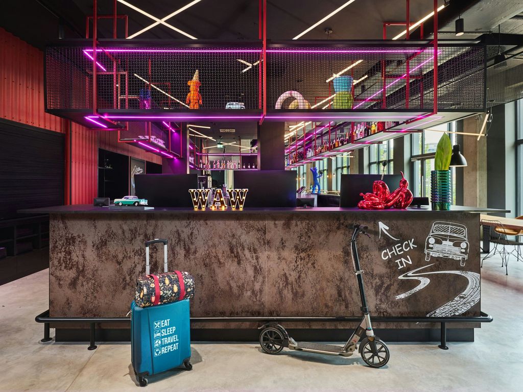 Moxy Warsaw City