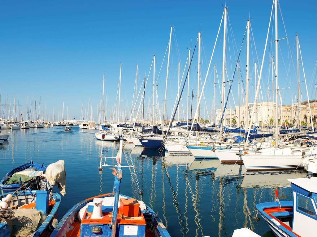 Mövenpick Hotel Mondello Palace Palermo (Apertura marzo 2026)
