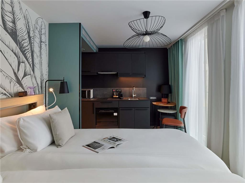 Aparthotel Adagio London City East
