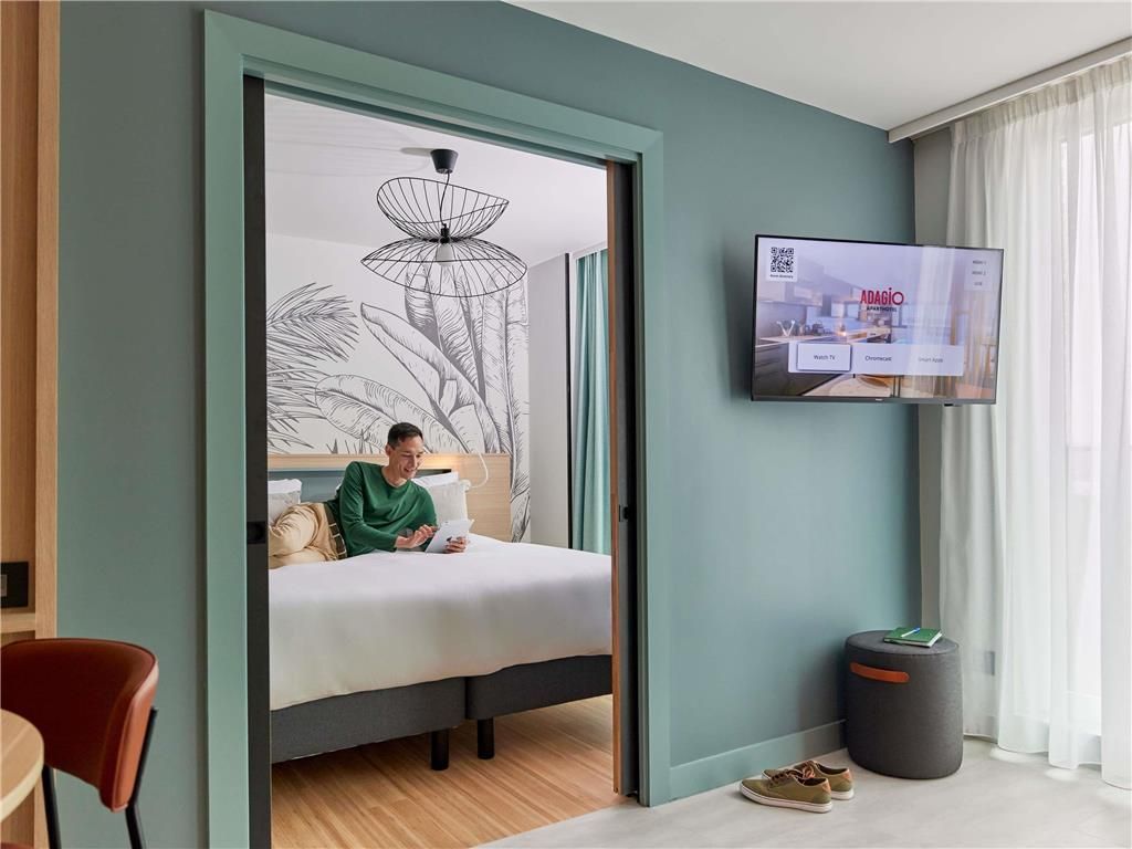 Aparthotel Adagio London City East
