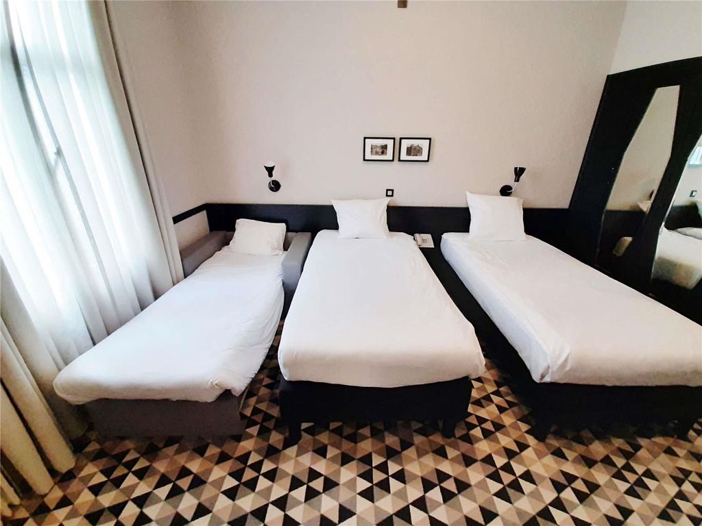 Hotel des Colonies Brussels by Mercure