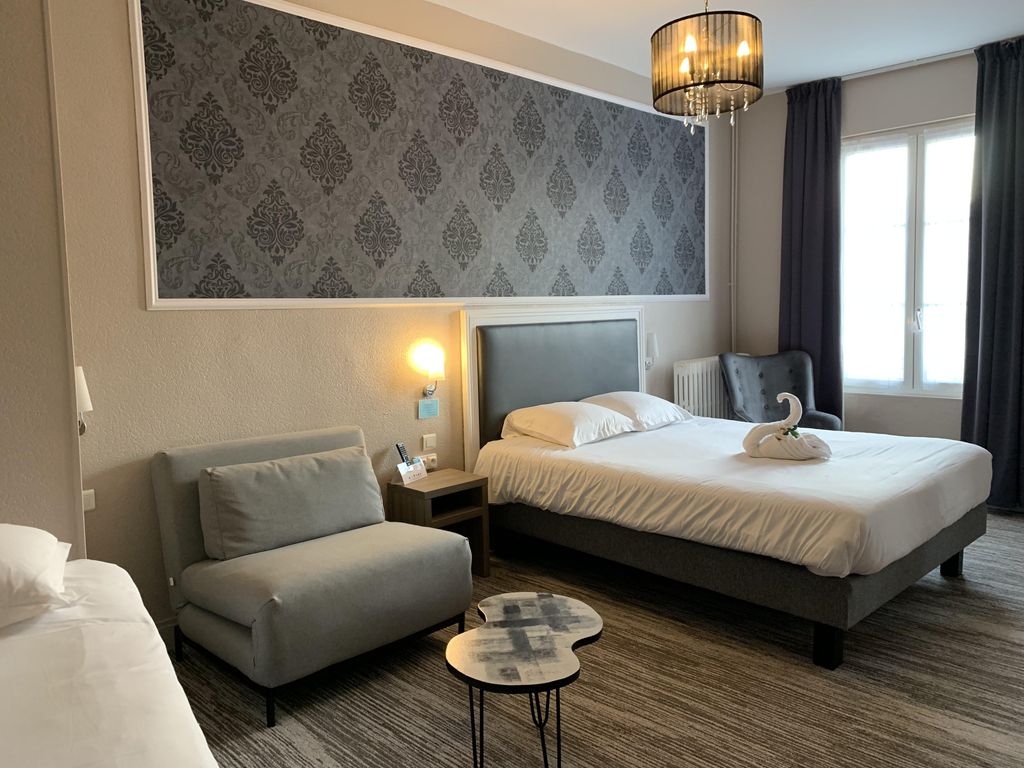 Cit' Hotel de France