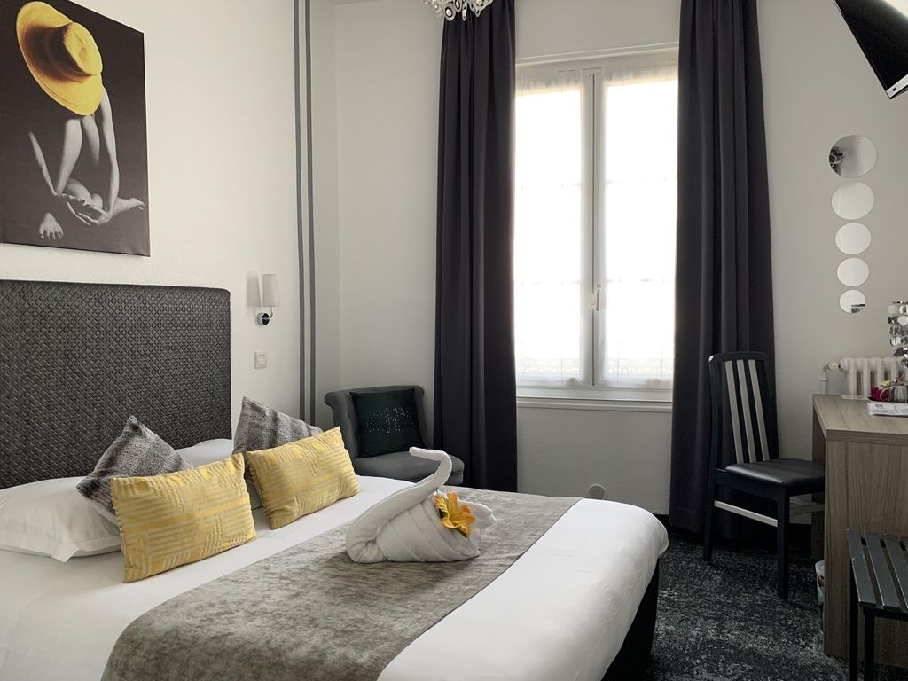 Cit' Hotel de France