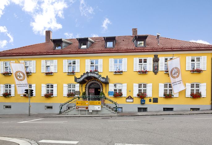 Hotel Gasthof Post***Superior
