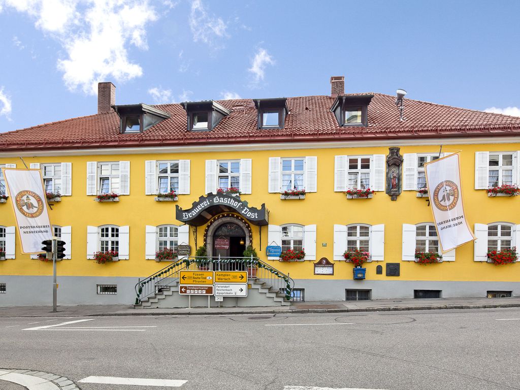 Hotel Gasthof Post***Superior