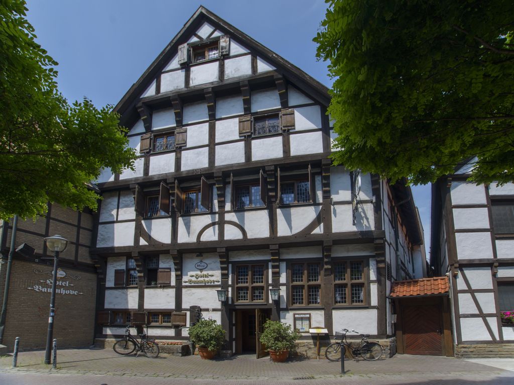Baumhove Am Markt
