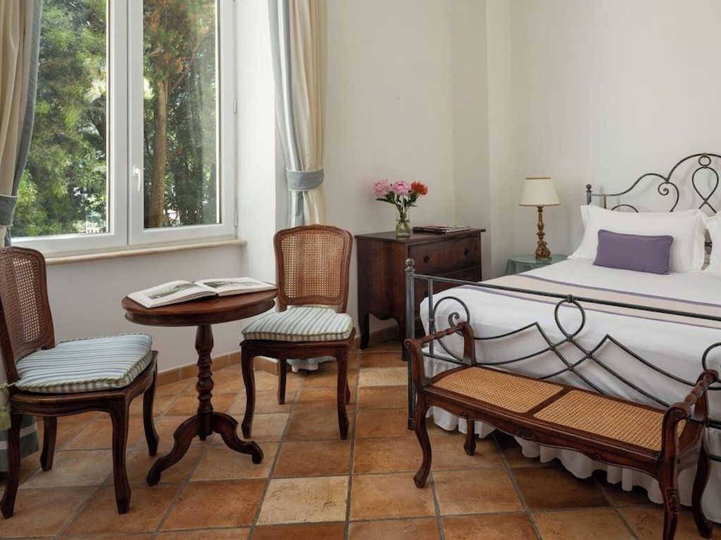 Relais & Chateaux Hotel Caesar Augustus