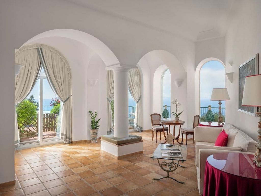 Relais & Chateaux Hotel Caesar Augustus
