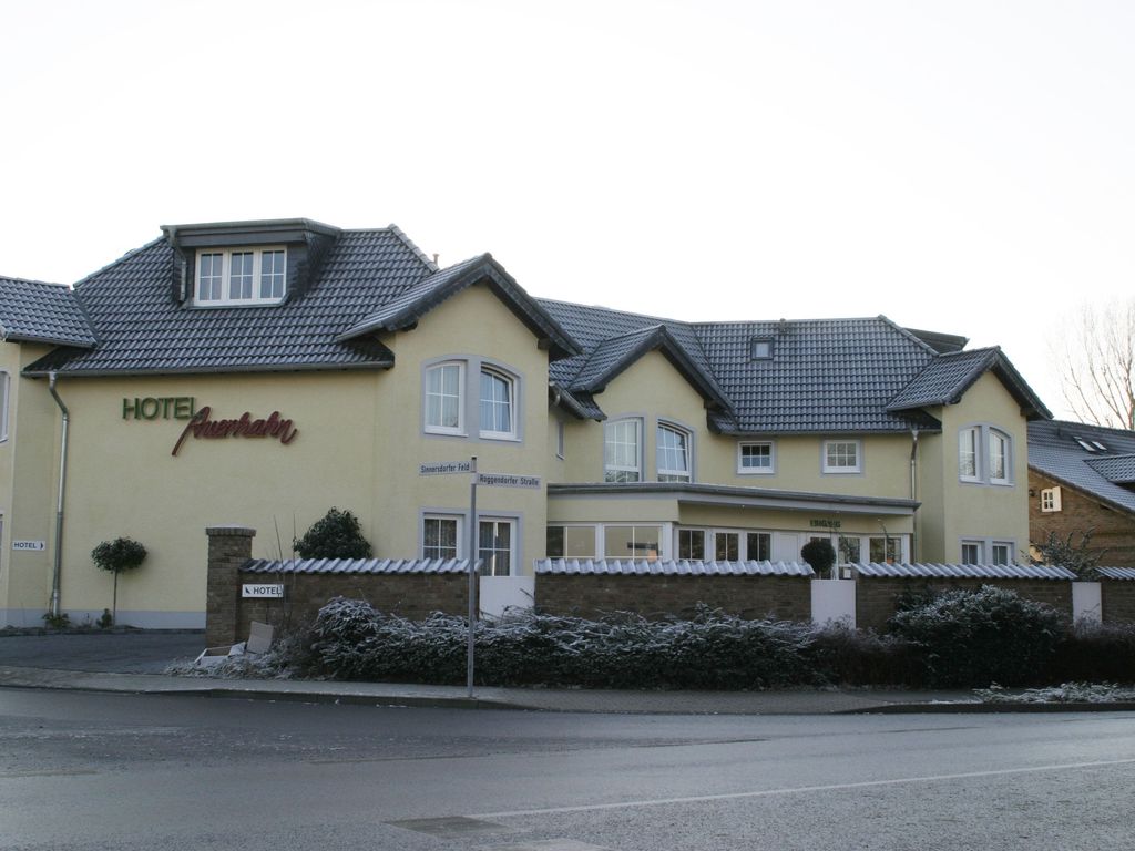 Auerhahn Garni