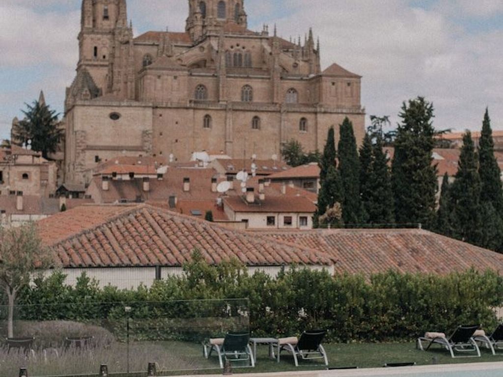Hospes Palacio de San Esteban