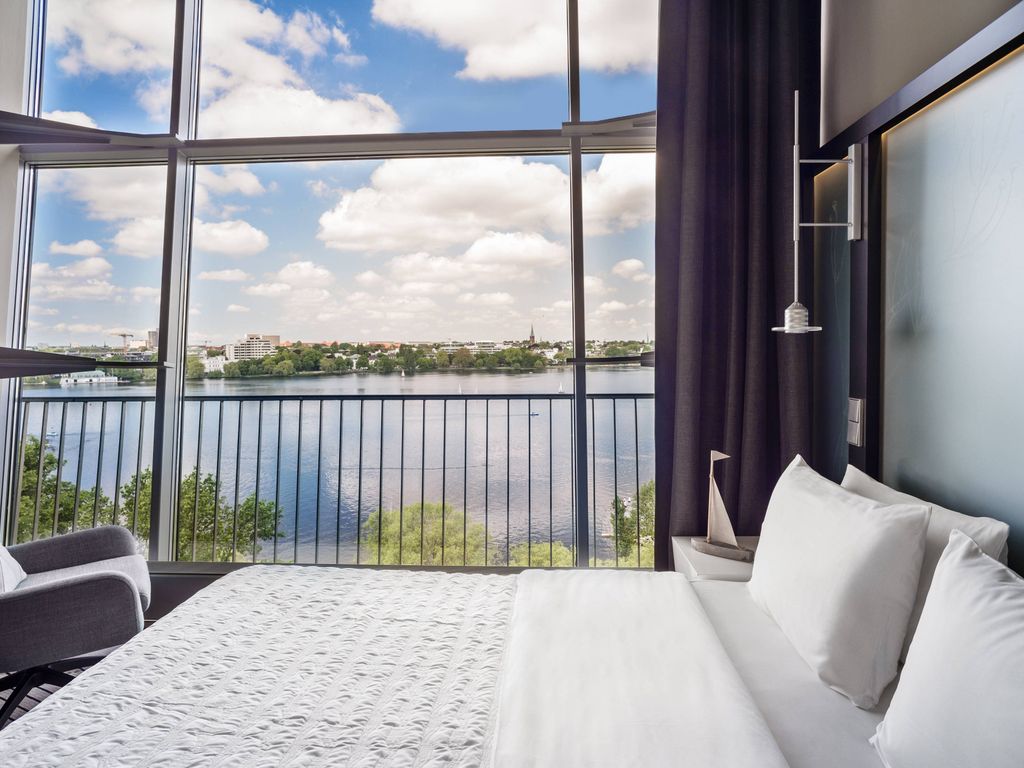 Le Meridien Hamburg