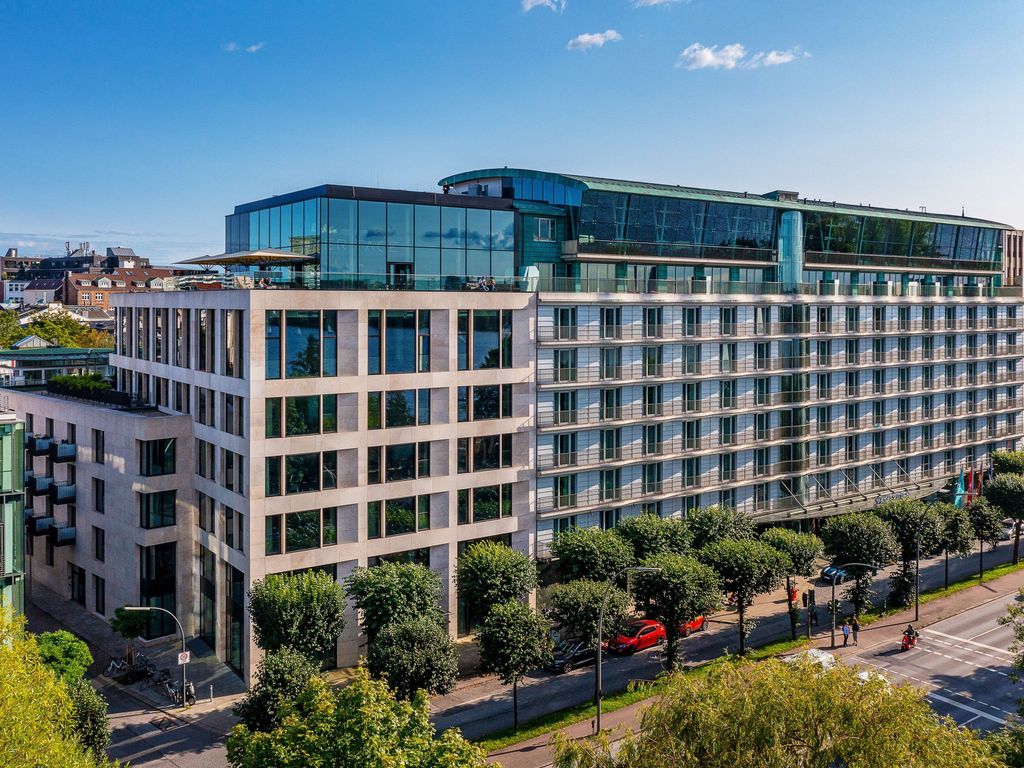 Le Meridien Hamburg
