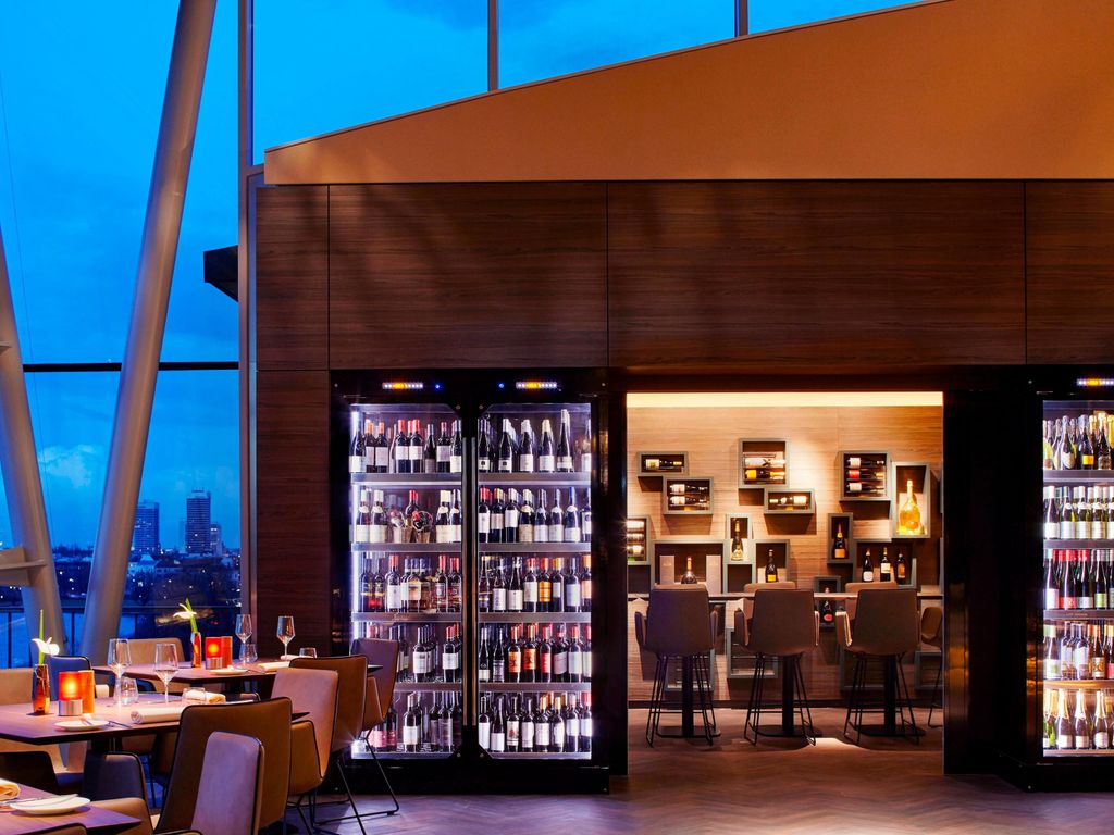 Le Meridien Hamburg