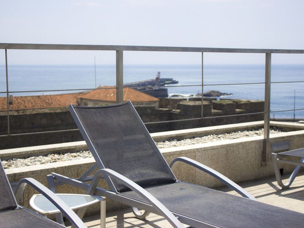 Hotel Boa-Vista Porto