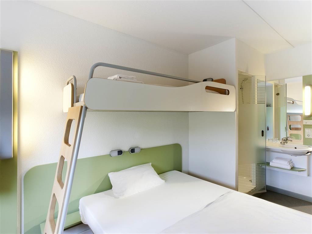 ibis budget Marseille Est Porte d'Aubagne