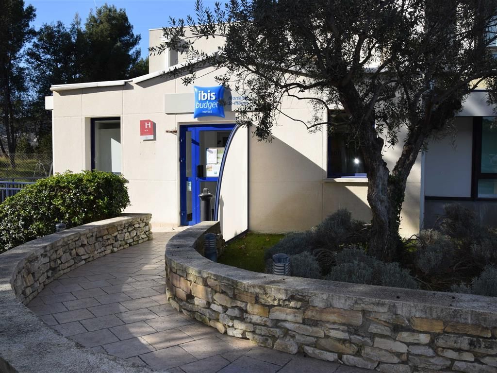 ibis budget Marseille Est Porte d'Aubagne