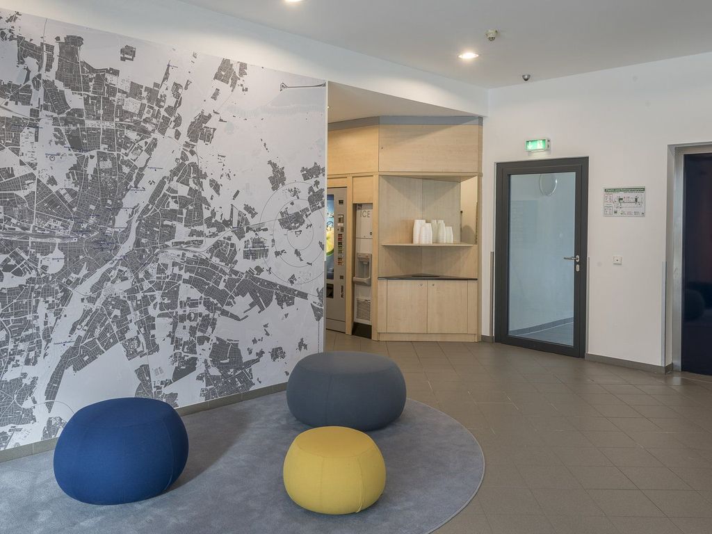 Holiday Inn Express MUNICH - MESSE by IHG