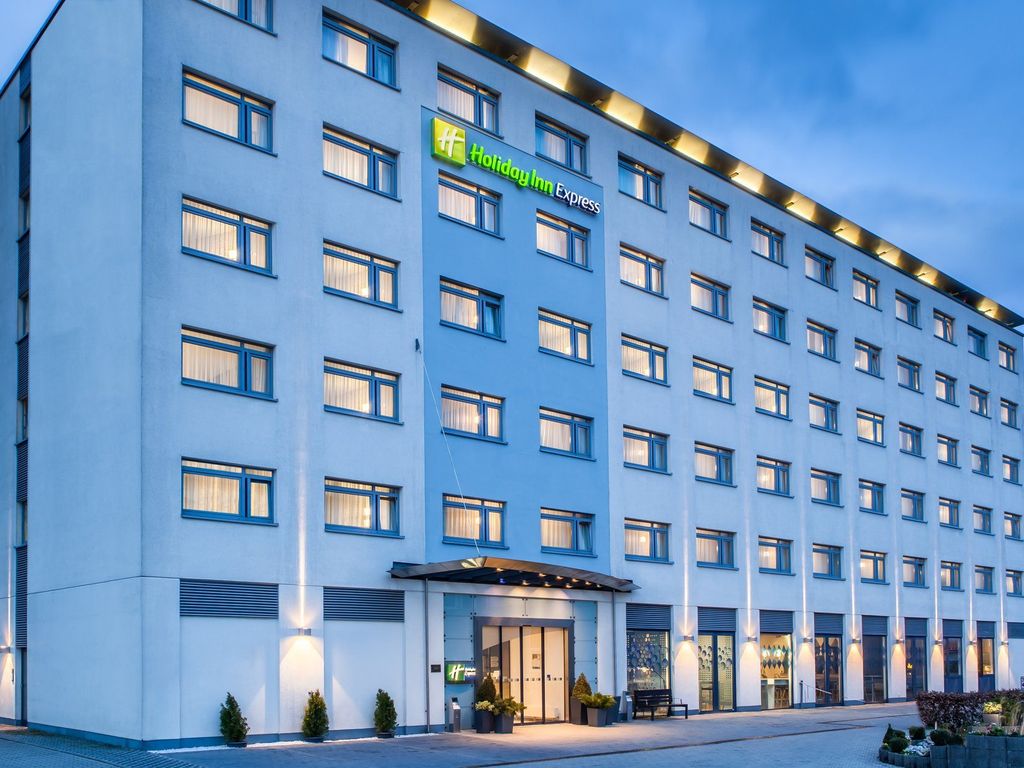 Holiday Inn Express MUNICH - MESSE by IHG