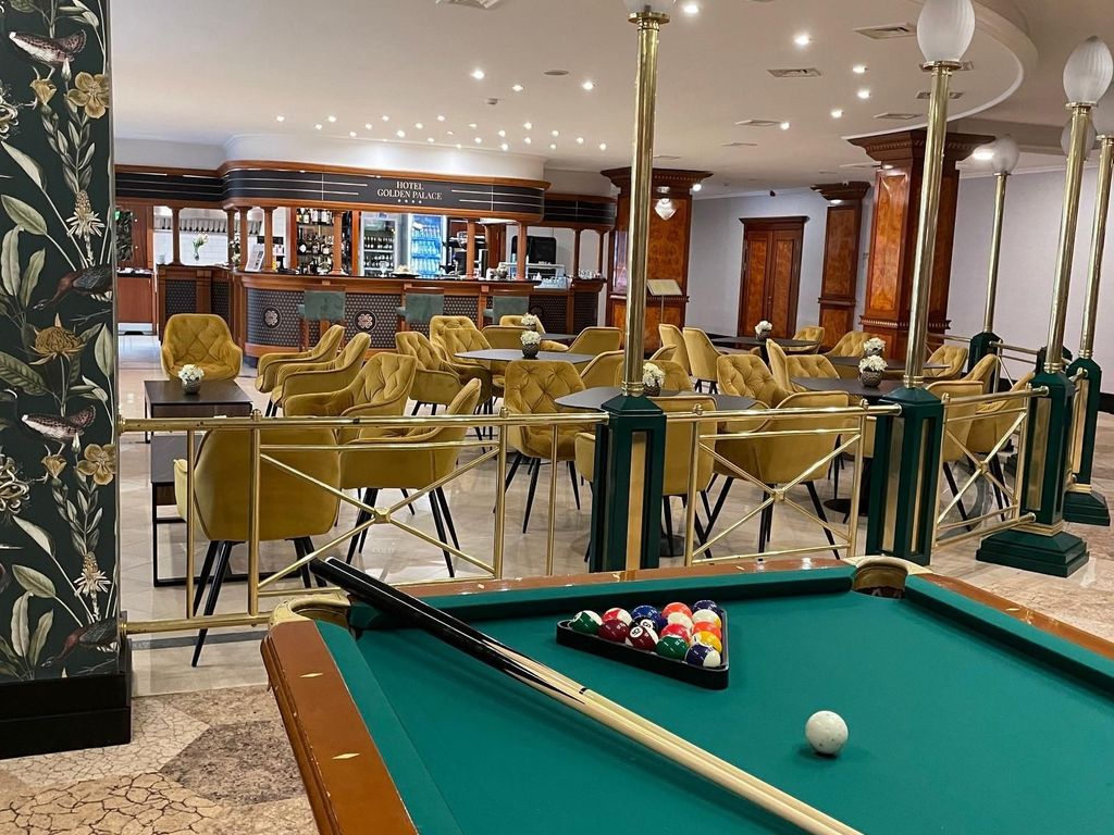 Hotel Golden Palace