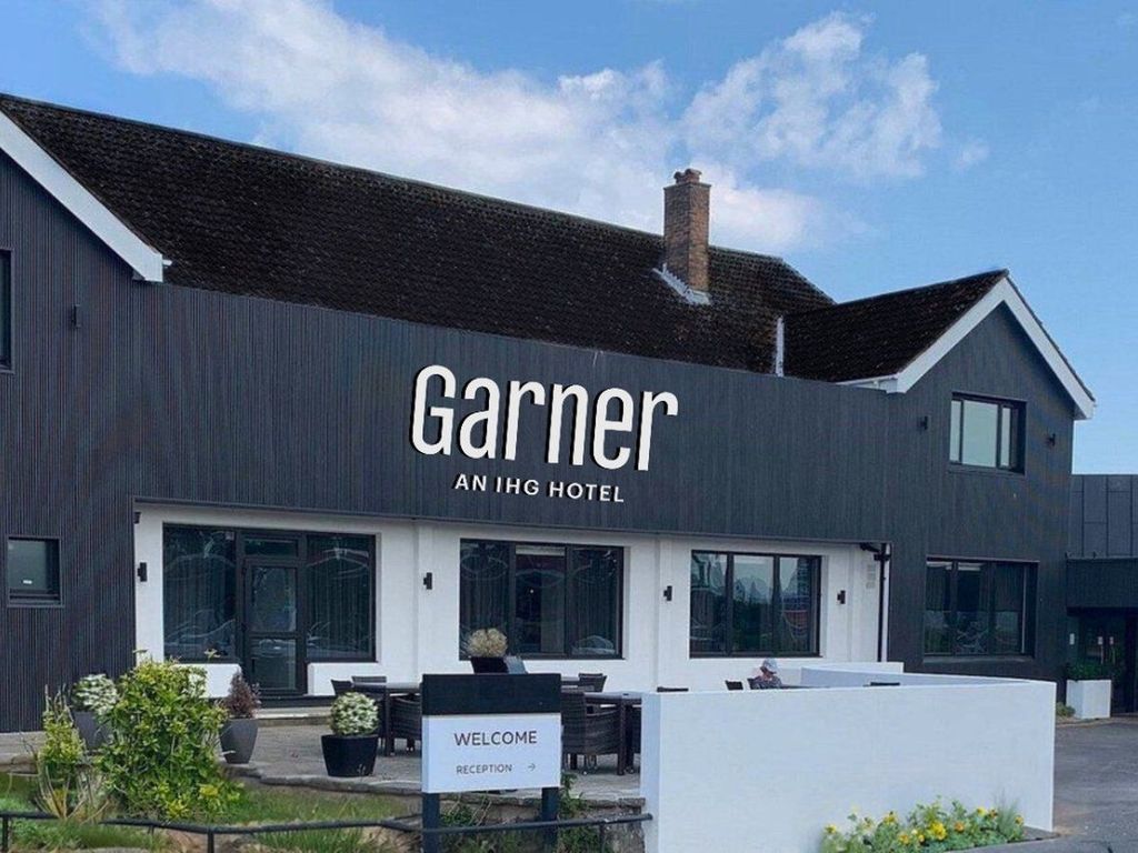 Garner Hotel PRESTON  SAMLESBURY by IHG