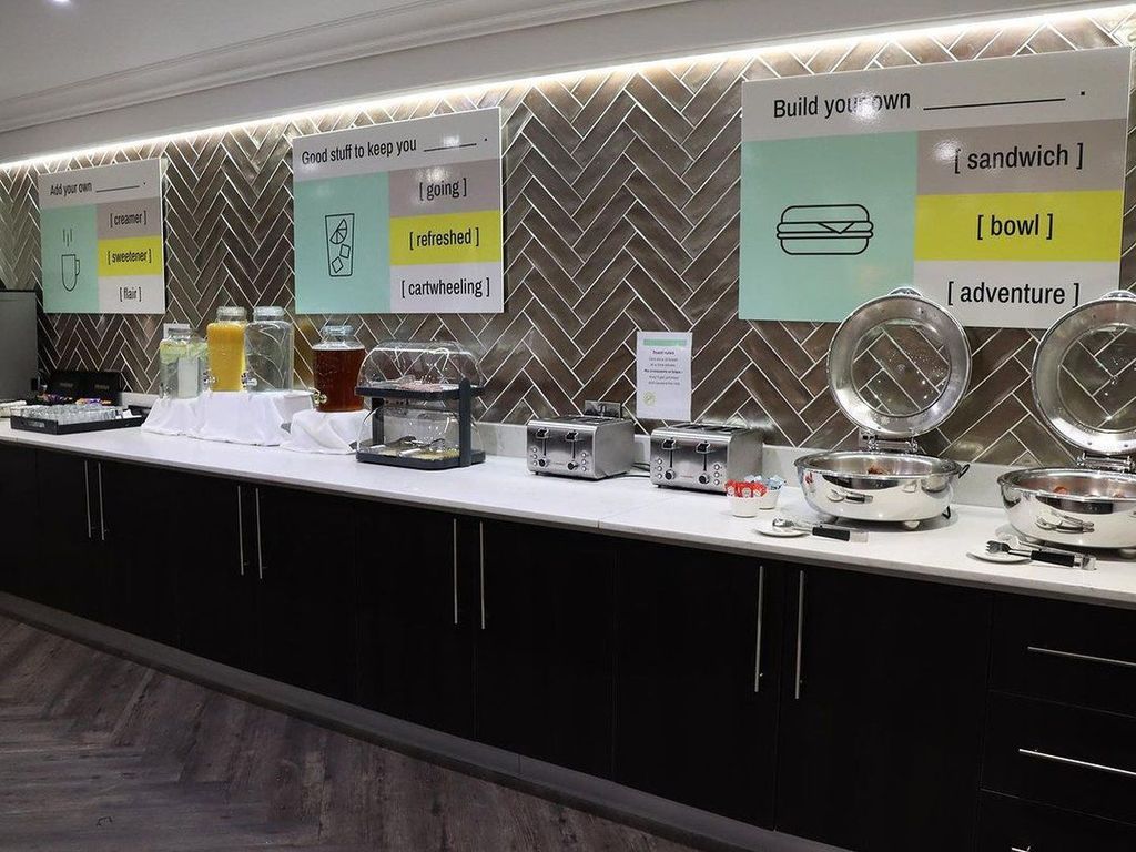 Garner Hotel PRESTON  SAMLESBURY by IHG