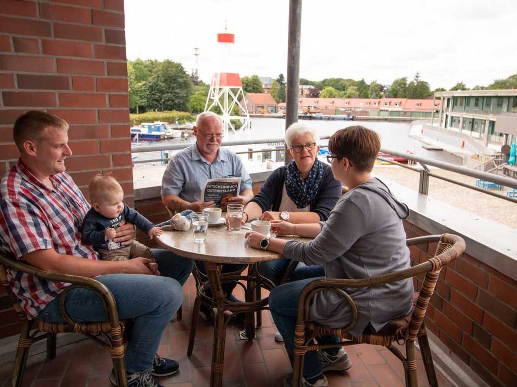 Hotel Hafen Apartments Aurich Slaap Mooi GmbH