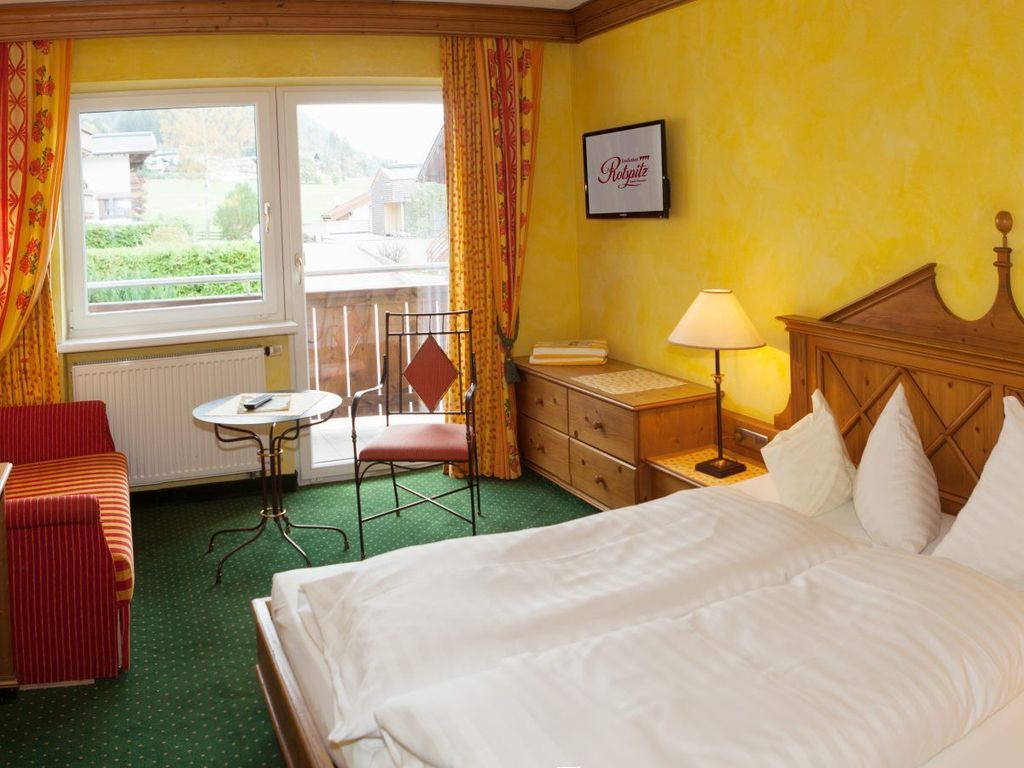 Hotel-Pension Rotspitz