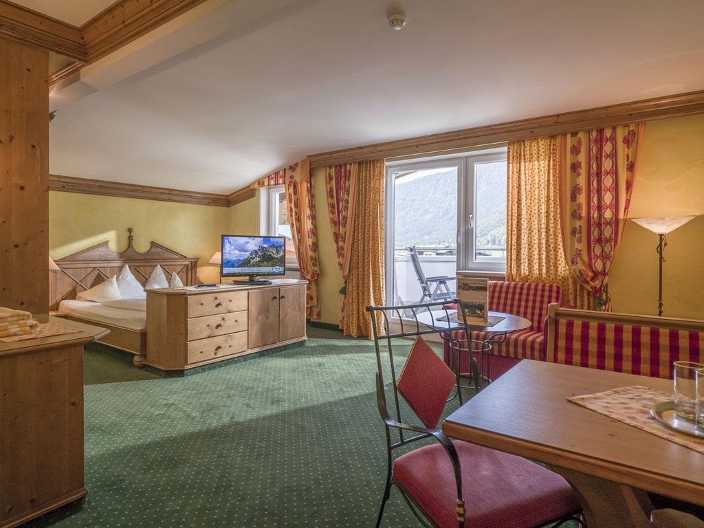 Hotel-Pension Rotspitz