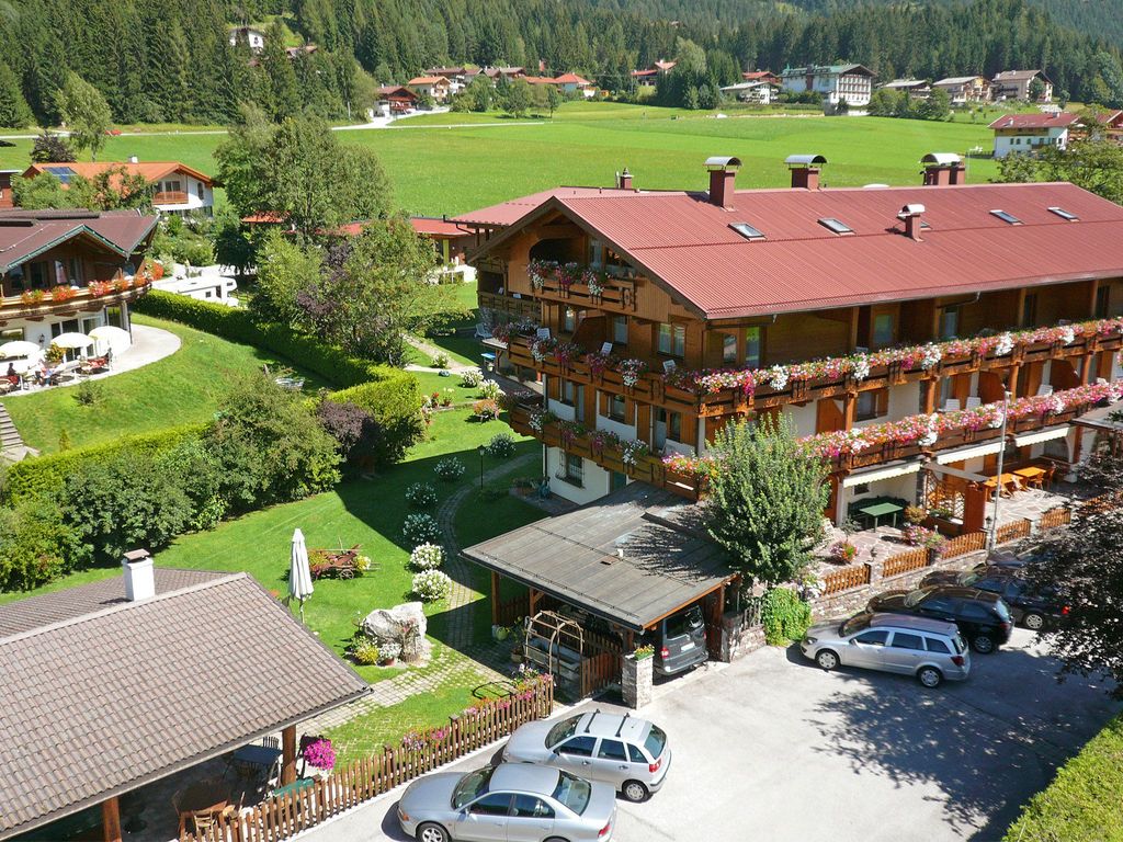 Frühstückshotel Margret