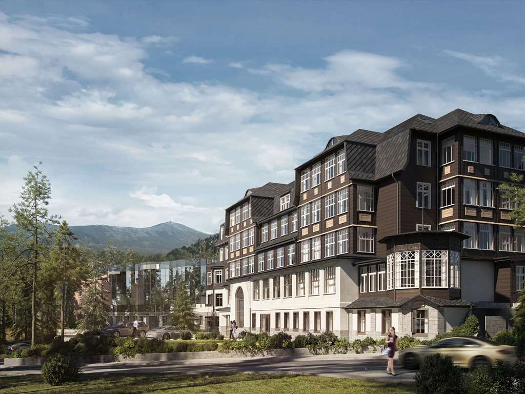 Sanssouci Hotel & Spa Karpacz  MGallery Collection