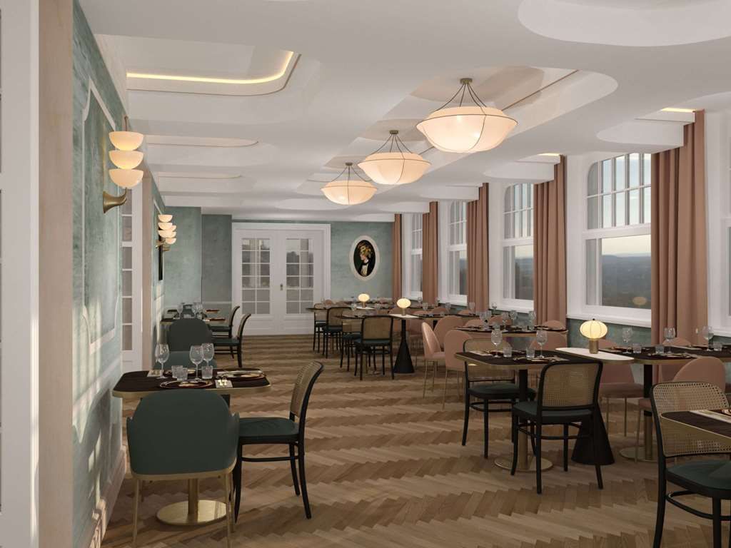 Sanssouci Hotel & Spa Karpacz  MGallery Collection
