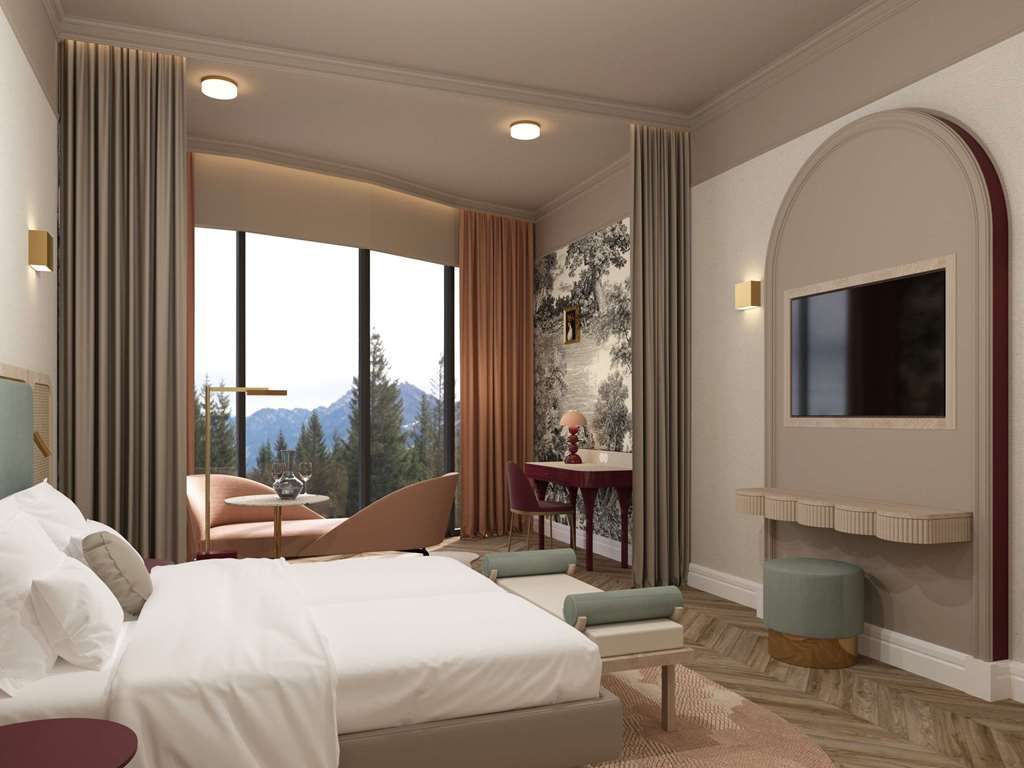 Sanssouci Hotel & Spa Karpacz  MGallery Collection