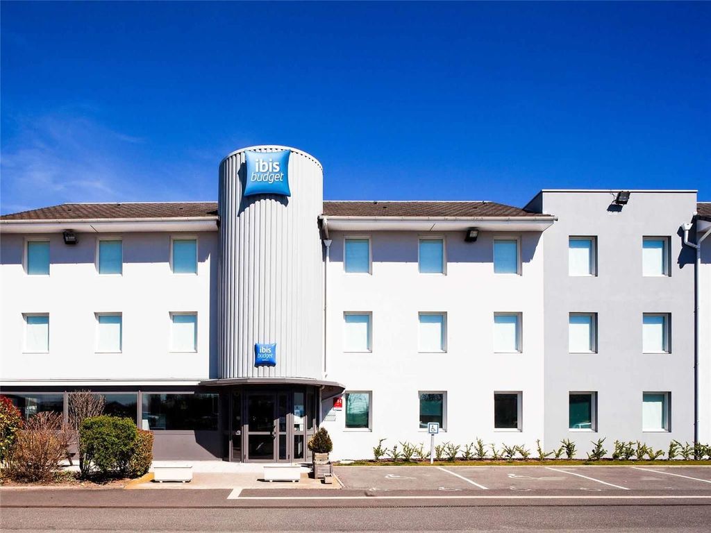 ibis budget Clermont-Ferrand Nord Riom