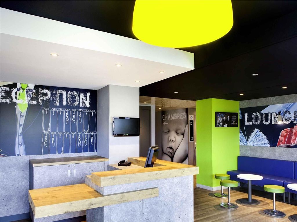ibis budget Clermont-Ferrand Nord Riom
