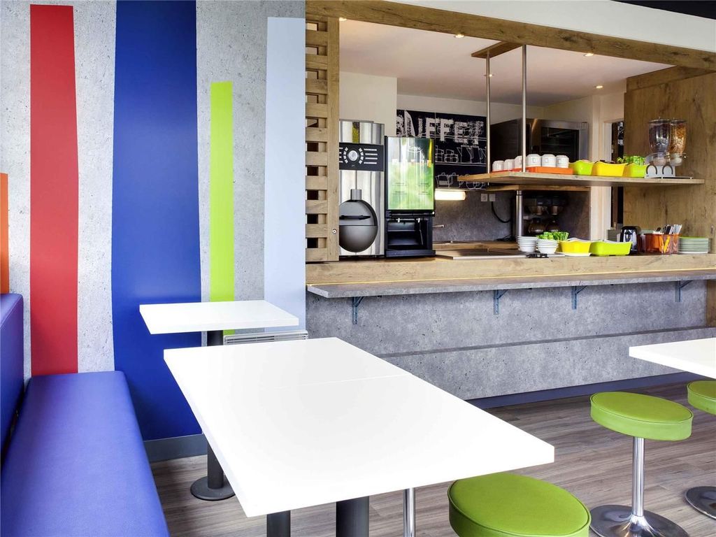 ibis budget Clermont-Ferrand Nord Riom