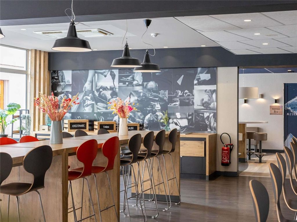 ibis budget Albi Centre