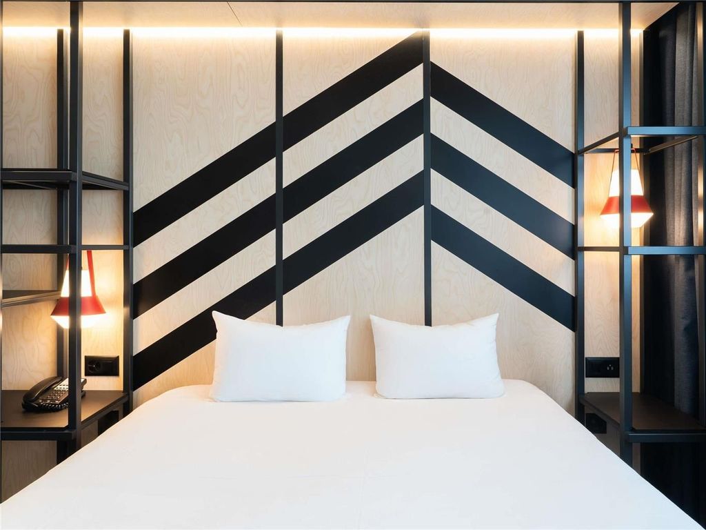 ibis Styles Genève Palexpo Aéroport