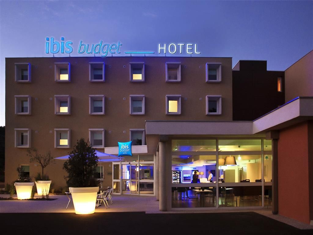 ibis budget Loriol Le Pouzin