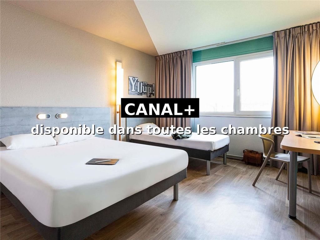 ibis budget Angouleme Nord