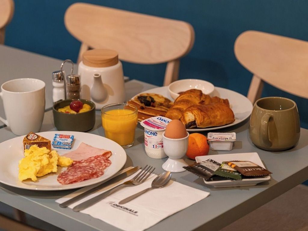 Aparthotel Adagio Access Paris Sud Villejuif