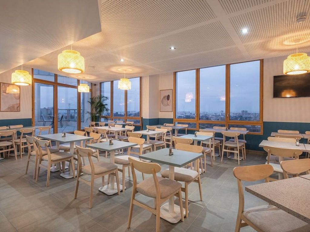 Aparthotel Adagio Access Paris Sud Villejuif
