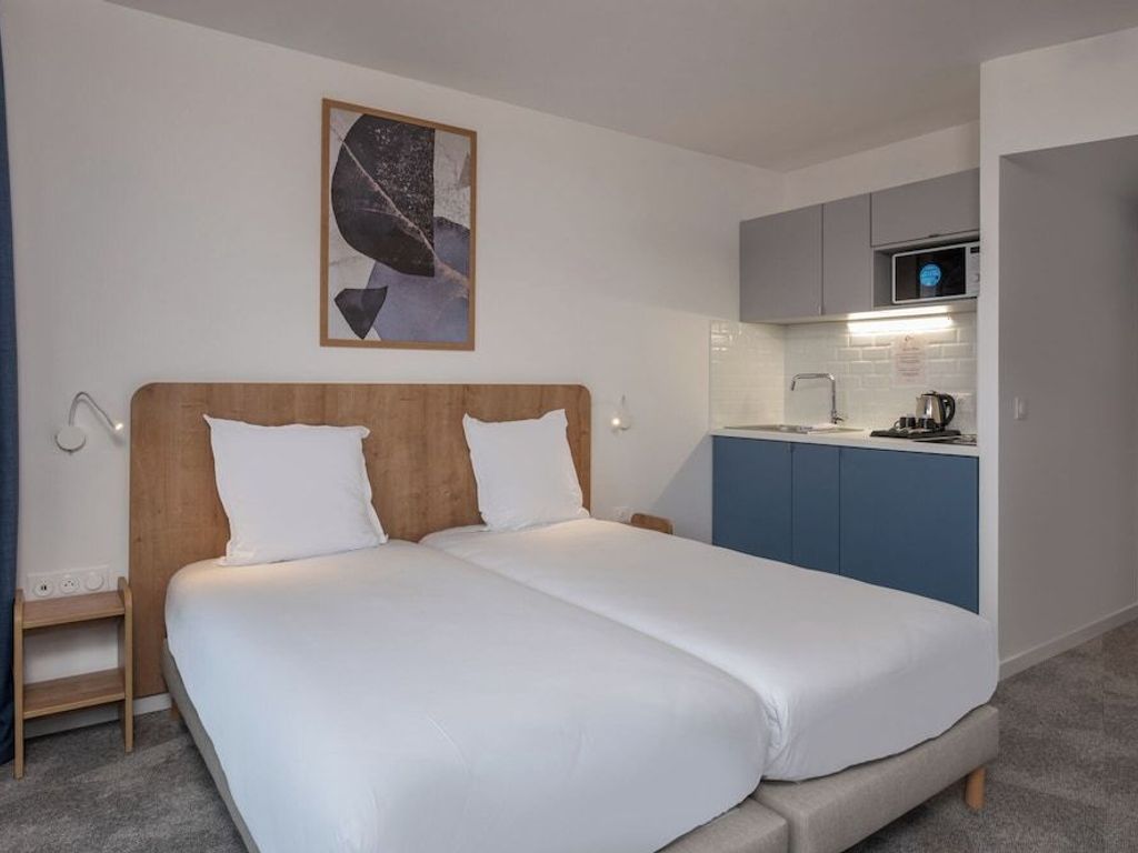 Aparthotel Adagio Access Paris Sud Villejuif
