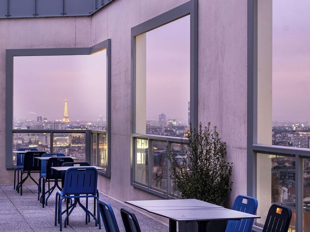 Aparthotel Adagio Access Paris Sud Villejuif