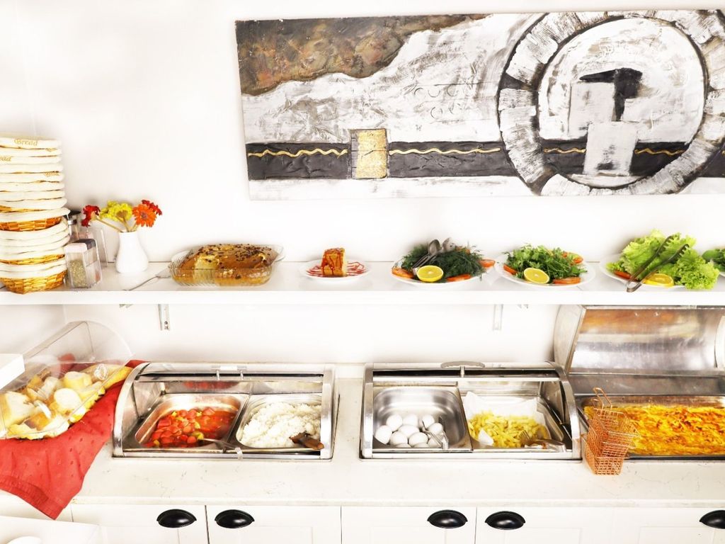 Bakirköy Tashan Business & Airport Hotel